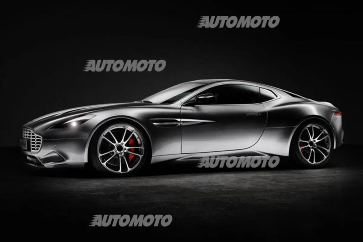 Galpin Thunderbolt: la Vanquish "ritoccata" da Henrik Fisker (9)