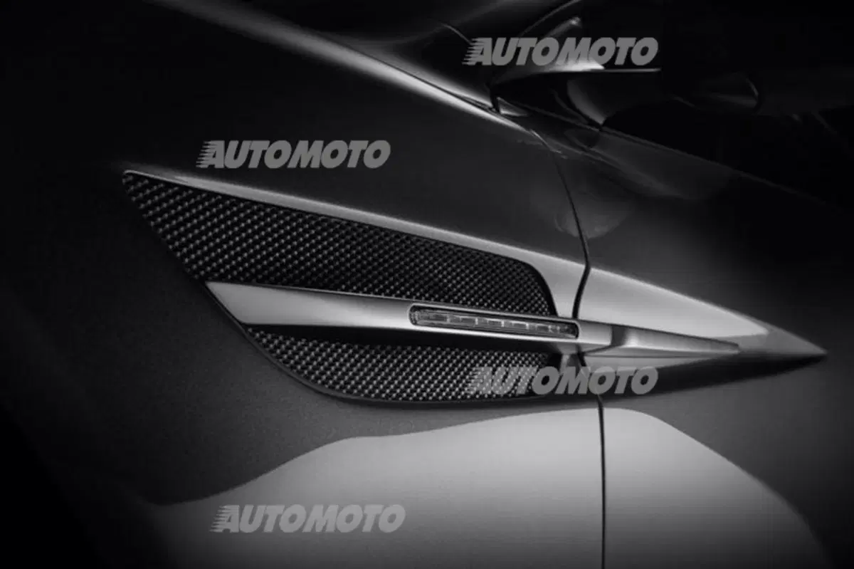 Galpin Thunderbolt: la Vanquish "ritoccata" da Henrik Fisker (11)