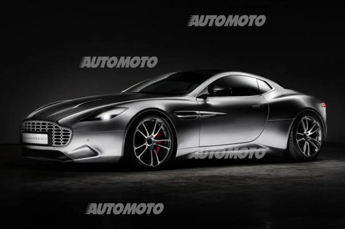 Galpin Thunderbolt: la Vanquish "ritoccata" da Henrik Fisker (12)