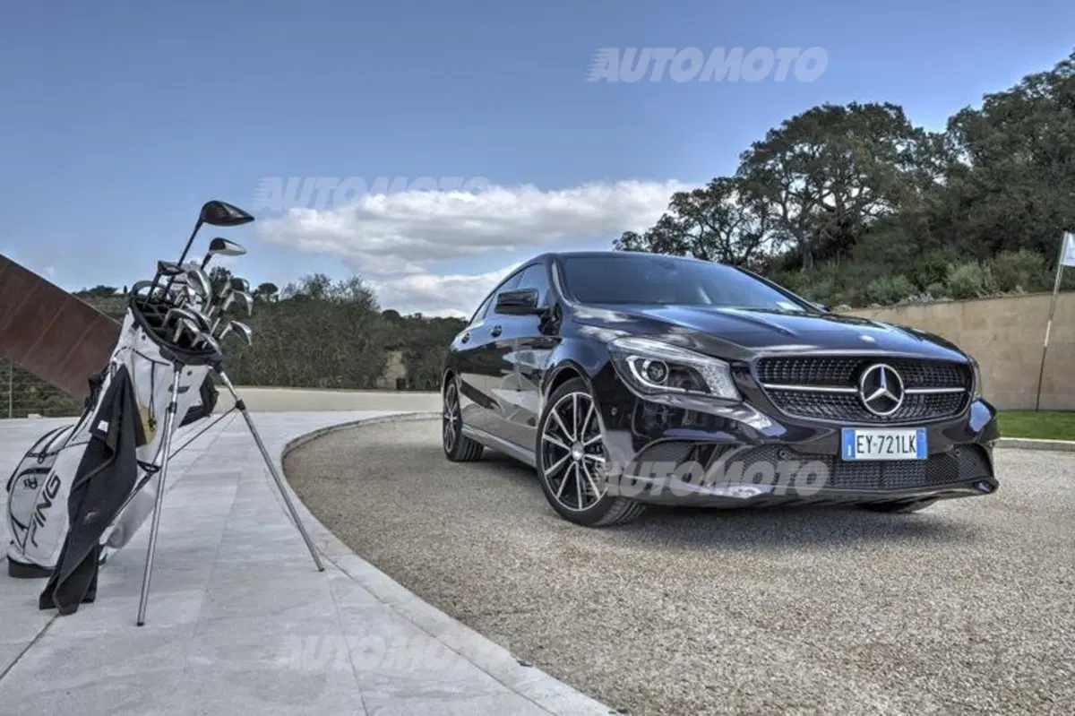 Mercedes CLA Shooting Brake (4)