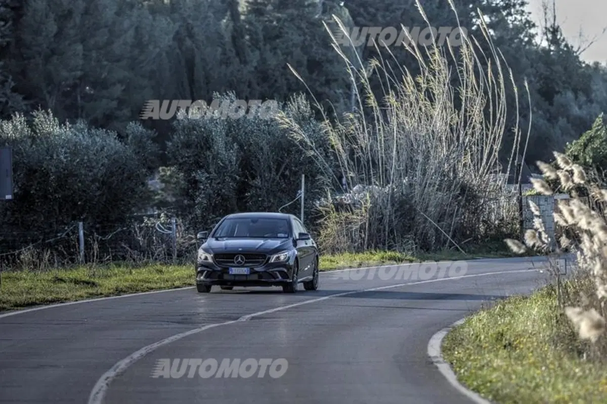 Mercedes CLA Shooting Brake (8)