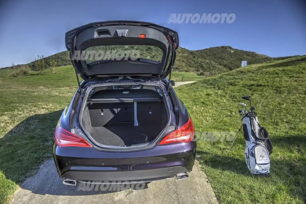 Mercedes CLA Shooting Brake (10)