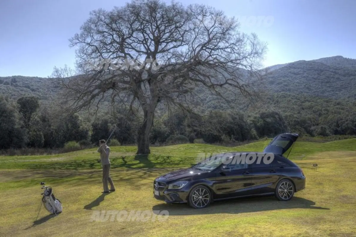 Mercedes CLA Shooting Brake (11)