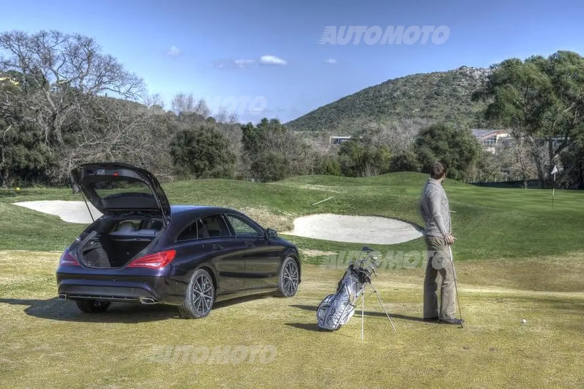Mercedes CLA Shooting Brake (12)