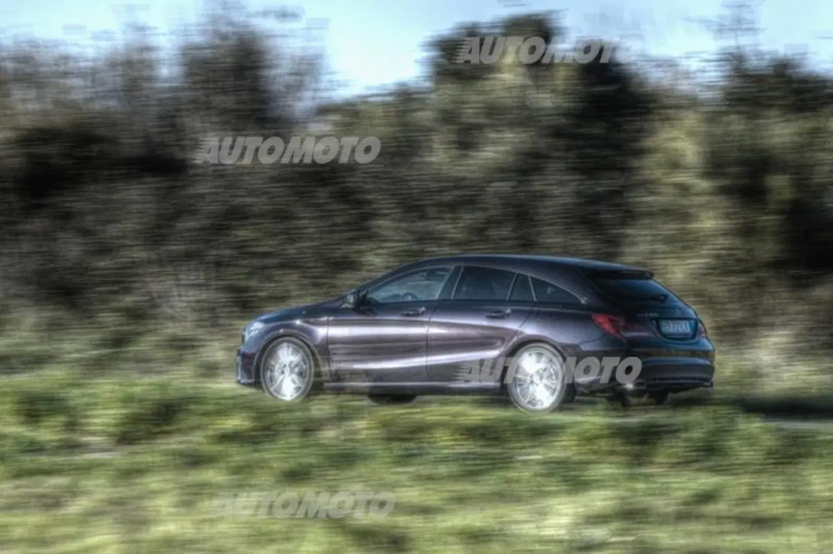 Mercedes CLA Shooting Brake (13)