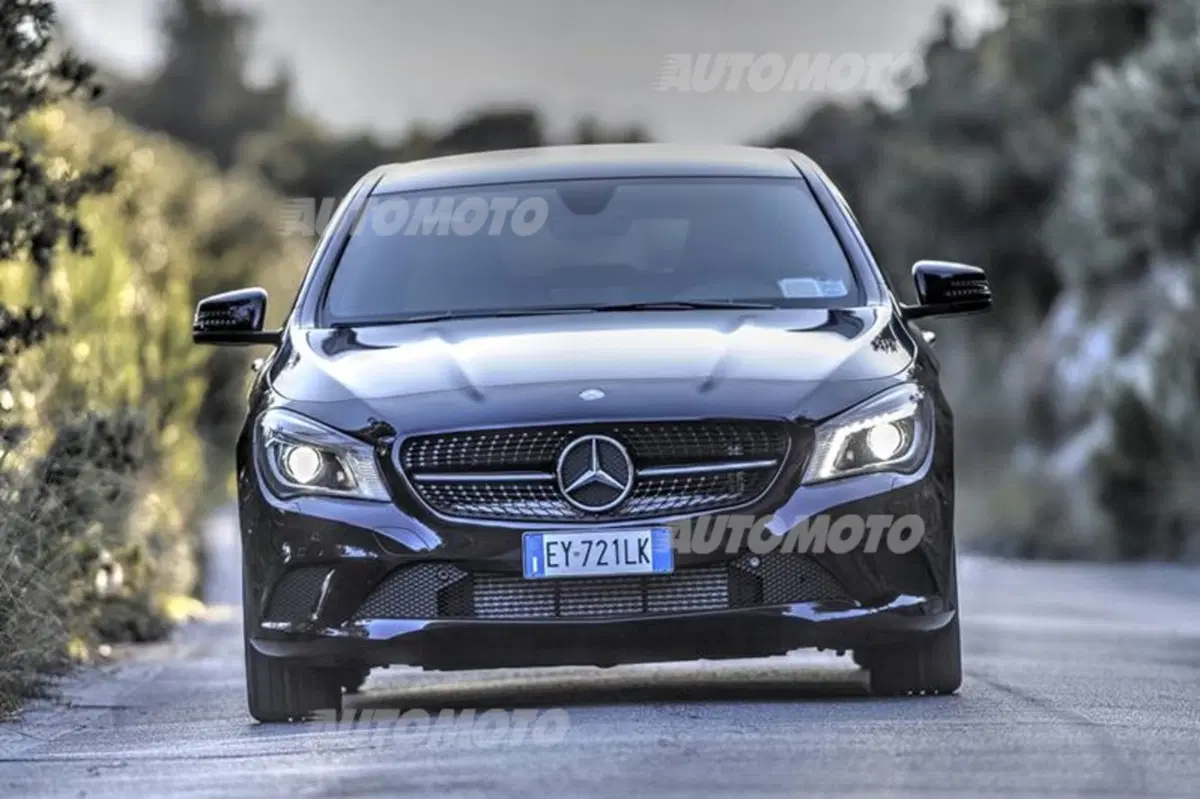 Mercedes CLA Shooting Brake (14)