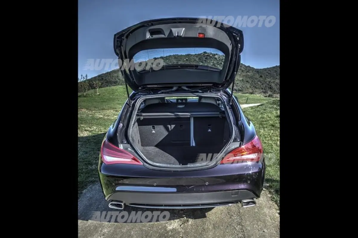 Mercedes CLA Shooting Brake (21)