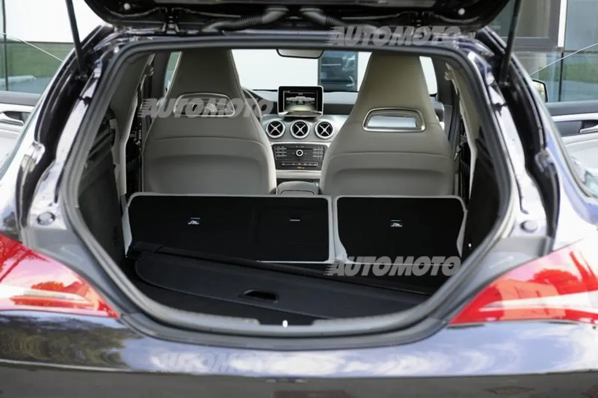 Mercedes CLA Shooting Brake (22)