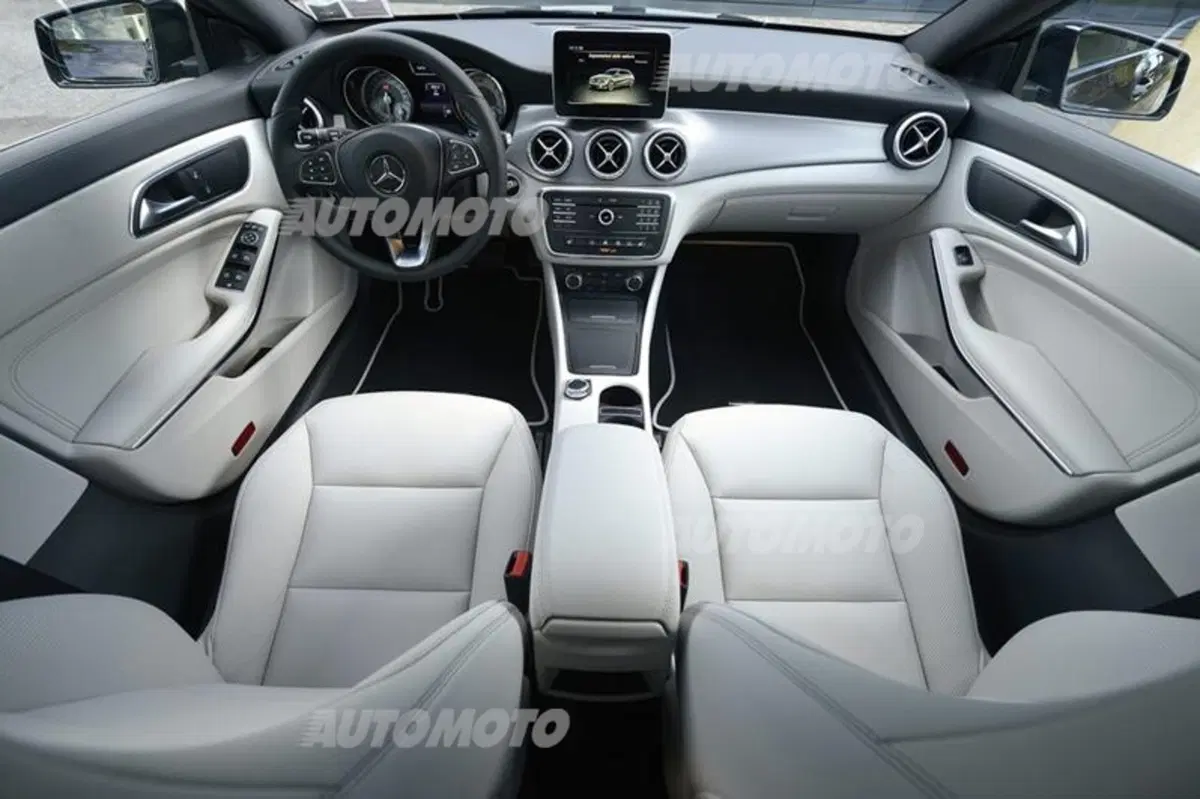 Mercedes CLA Shooting Brake (27)