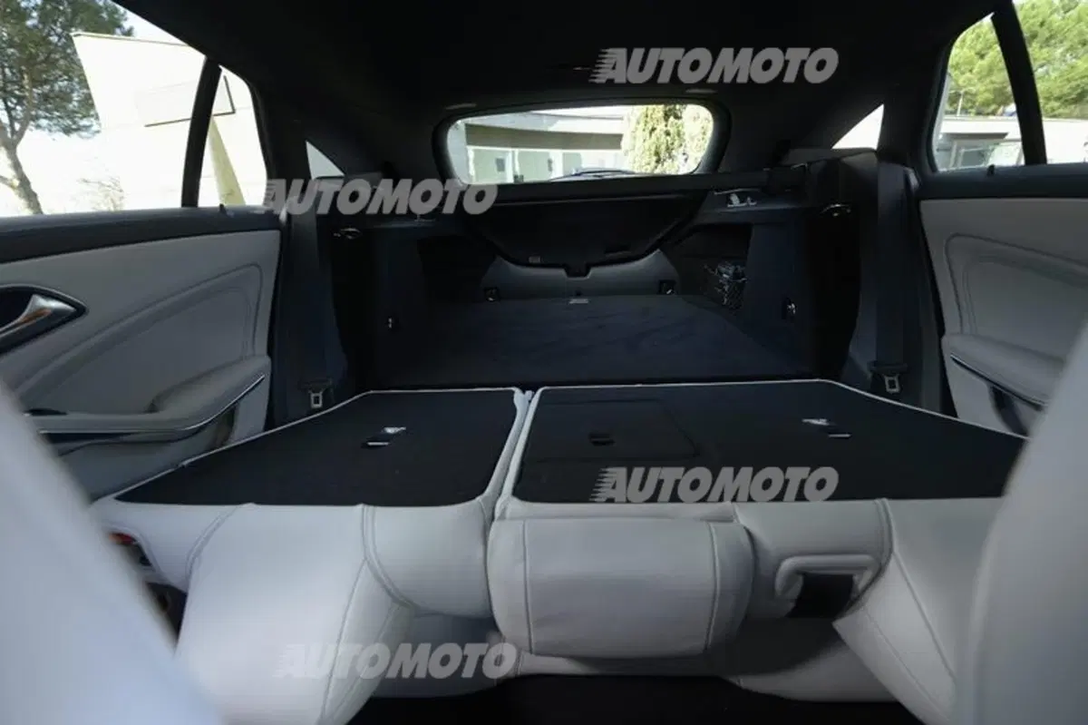 Mercedes CLA Shooting Brake (28)