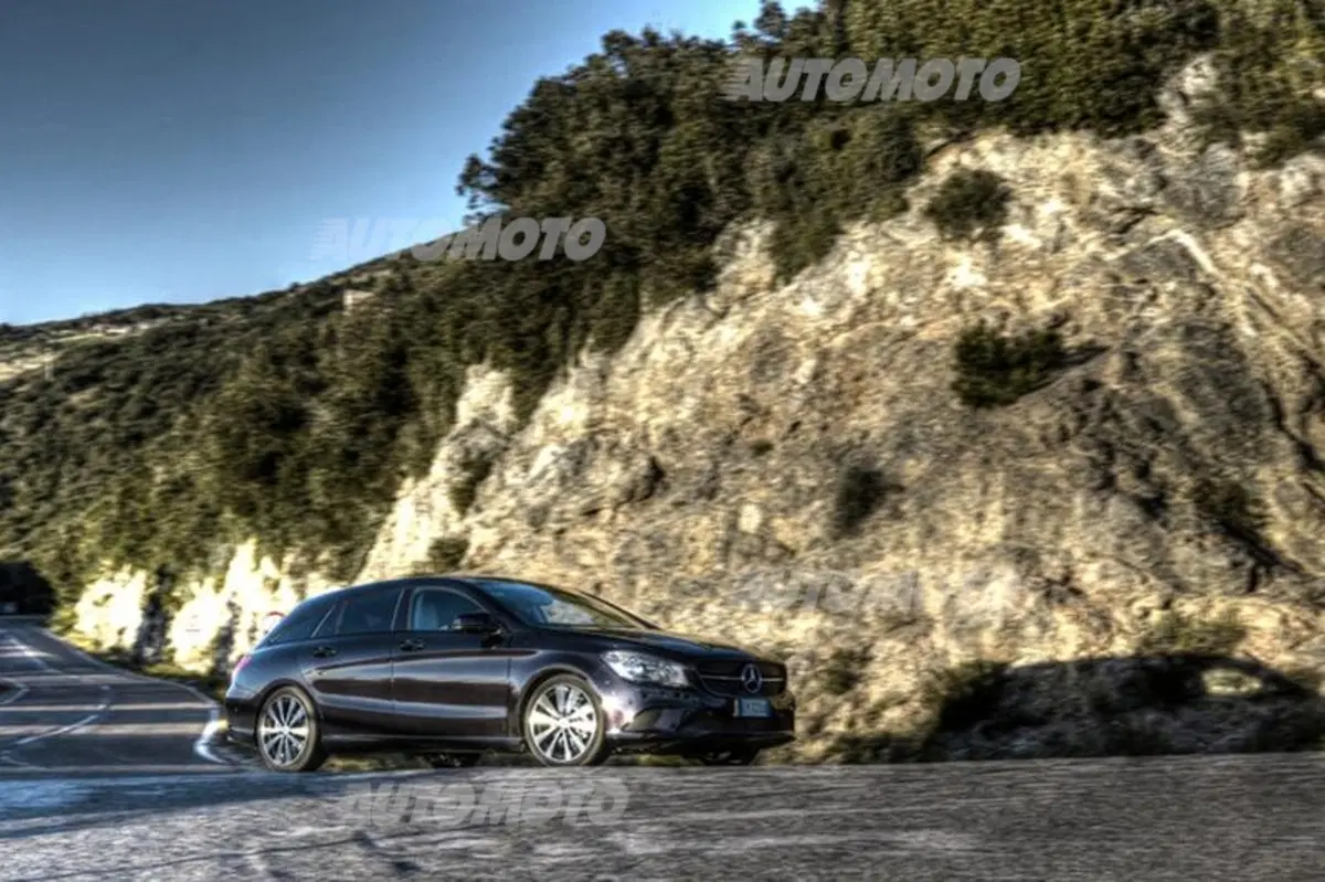 Mercedes CLA Shooting Brake (31)