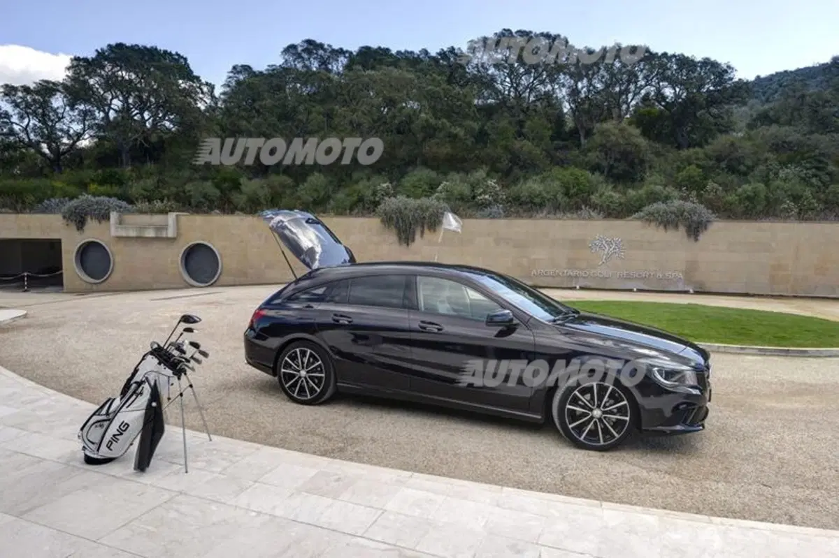 Mercedes CLA Shooting Brake (32)