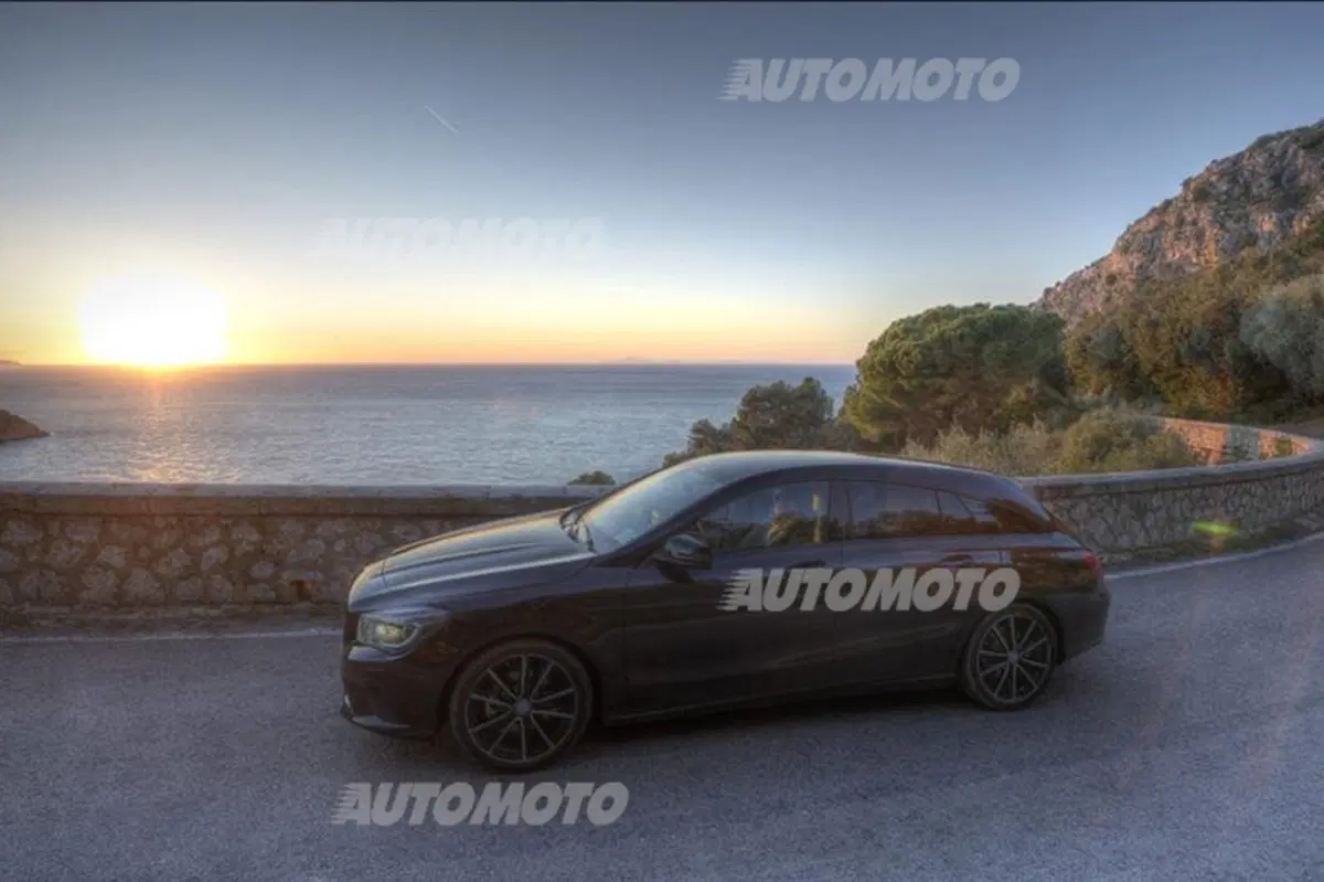 Mercedes CLA Shooting Brake (33)