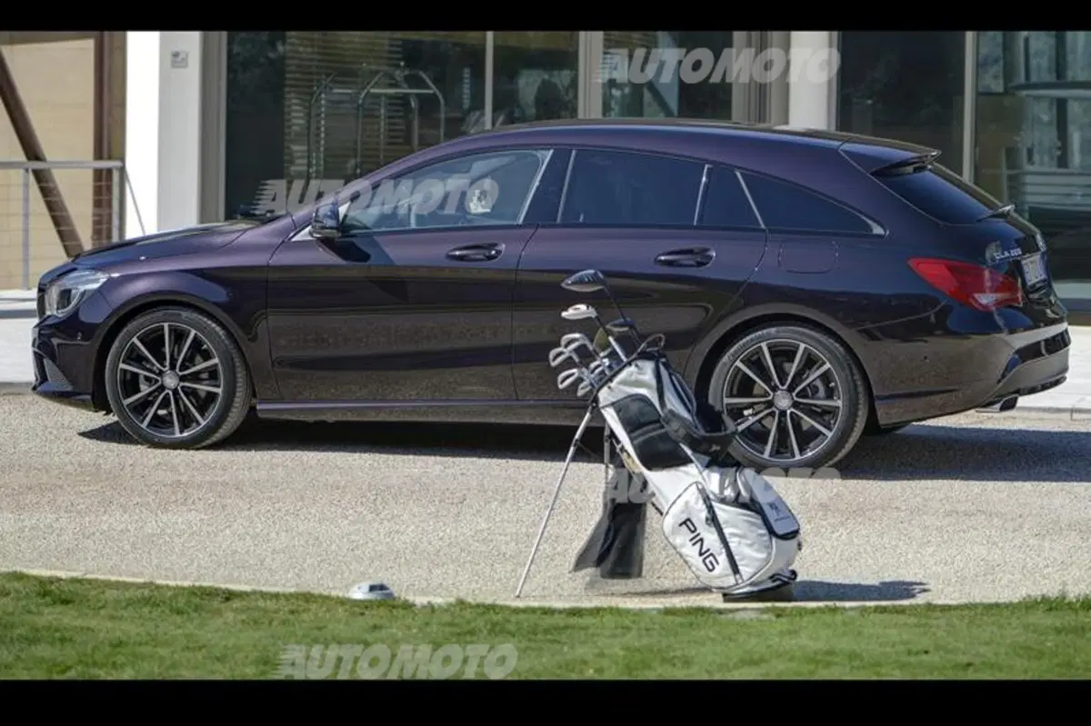 Mercedes CLA Shooting Brake (36)