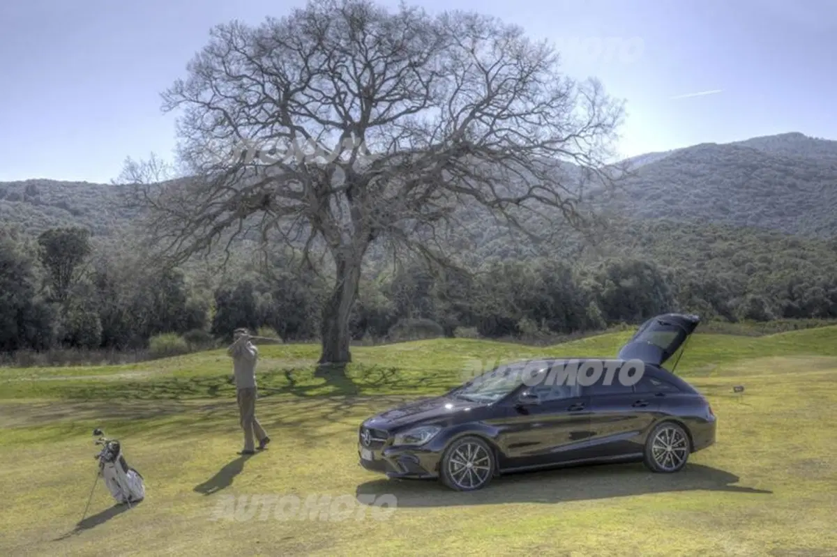 Mercedes CLA Shooting Brake (37)