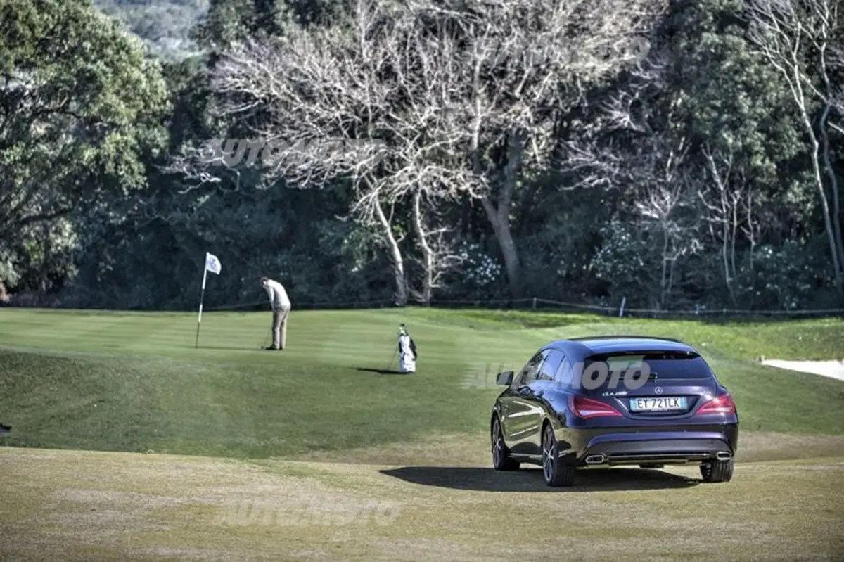 Mercedes CLA Shooting Brake (38)