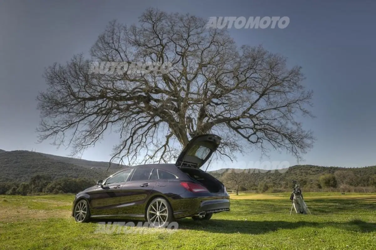 Mercedes CLA Shooting Brake (41)