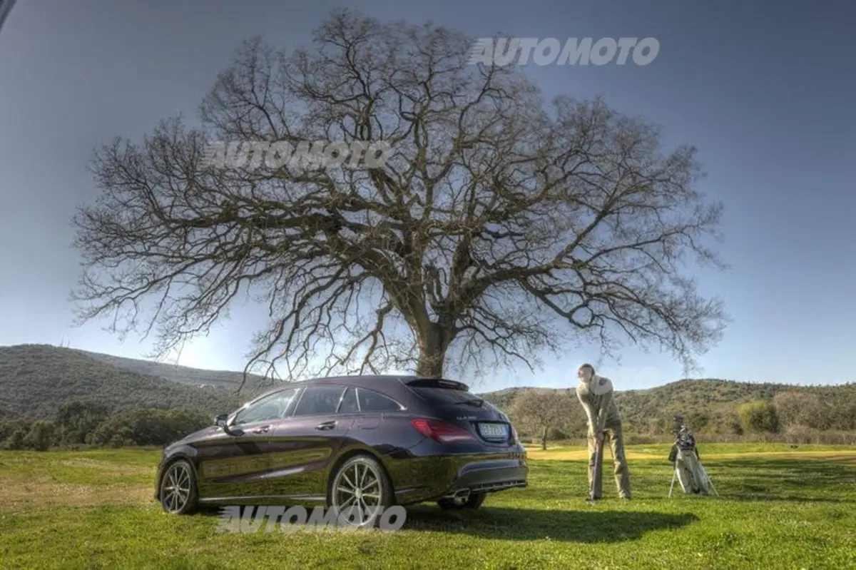 Mercedes CLA Shooting Brake (42)