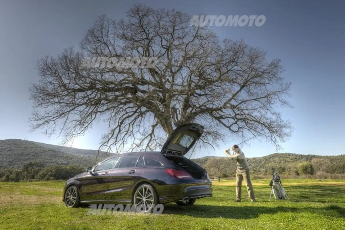 Mercedes CLA Shooting Brake (43)