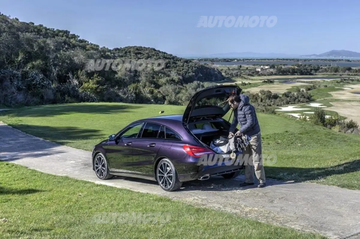 Mercedes CLA Shooting Brake (44)