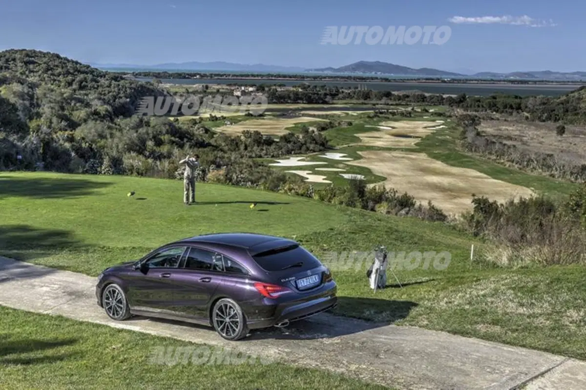 Mercedes CLA Shooting Brake (46)