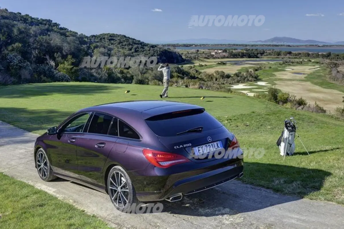 Mercedes CLA Shooting Brake (47)