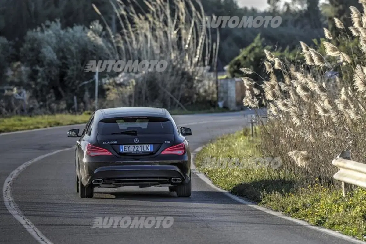 Mercedes CLA Shooting Brake (48)