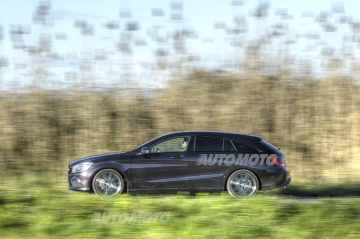 Mercedes CLA Shooting Brake (49)