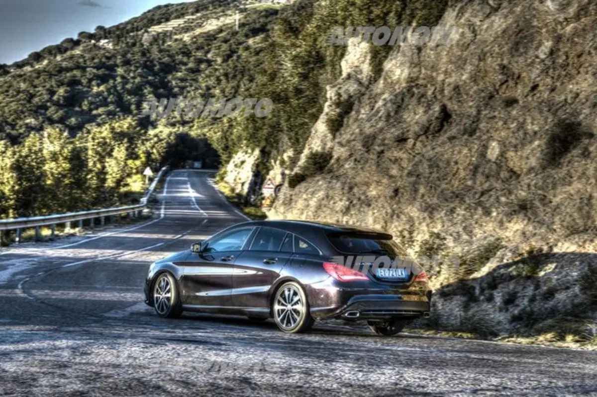 Mercedes CLA Shooting Brake (51)