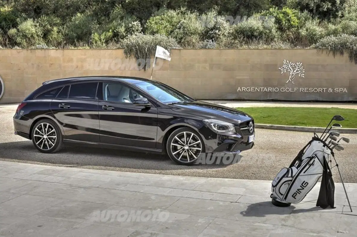 Mercedes CLA Shooting Brake (53)