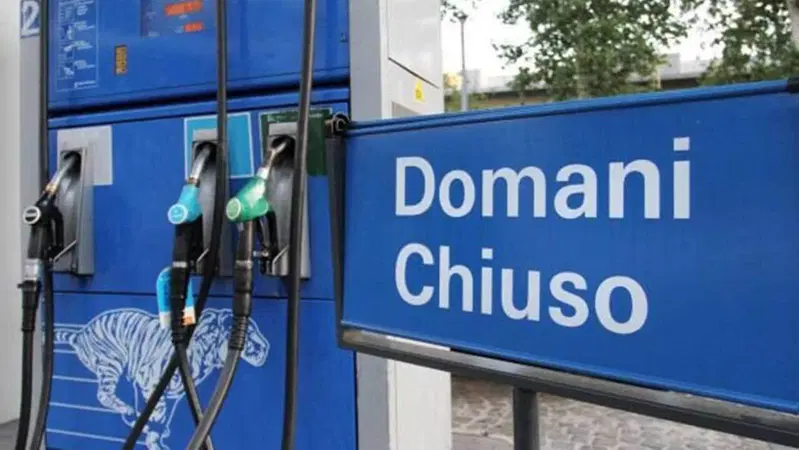 Sciopero dei benzinai 20 e 21 ottobre 2015