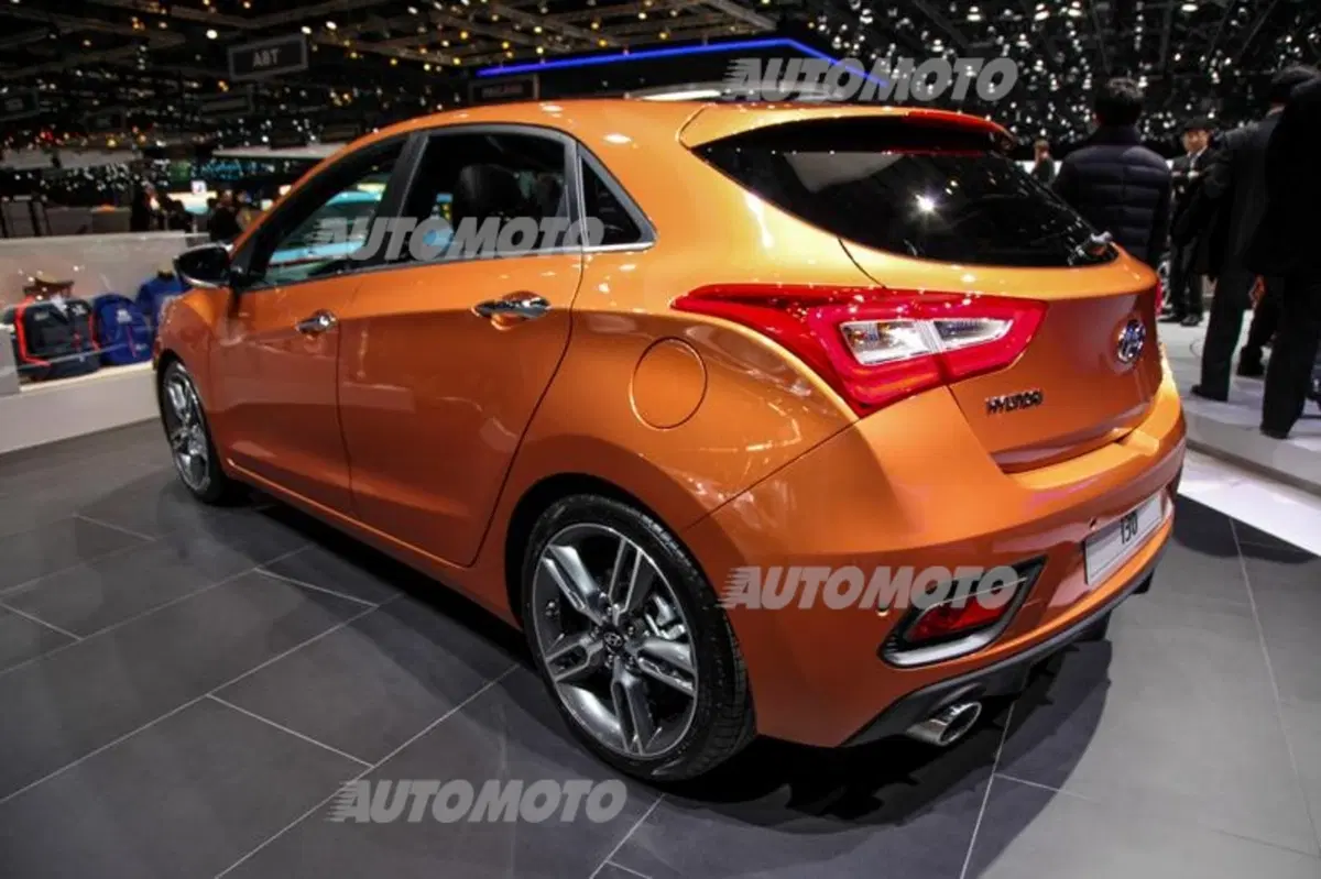 Peter Schreyer: «In pochi anni ho rivoluzionato l'immagine di Hyundai» (14)