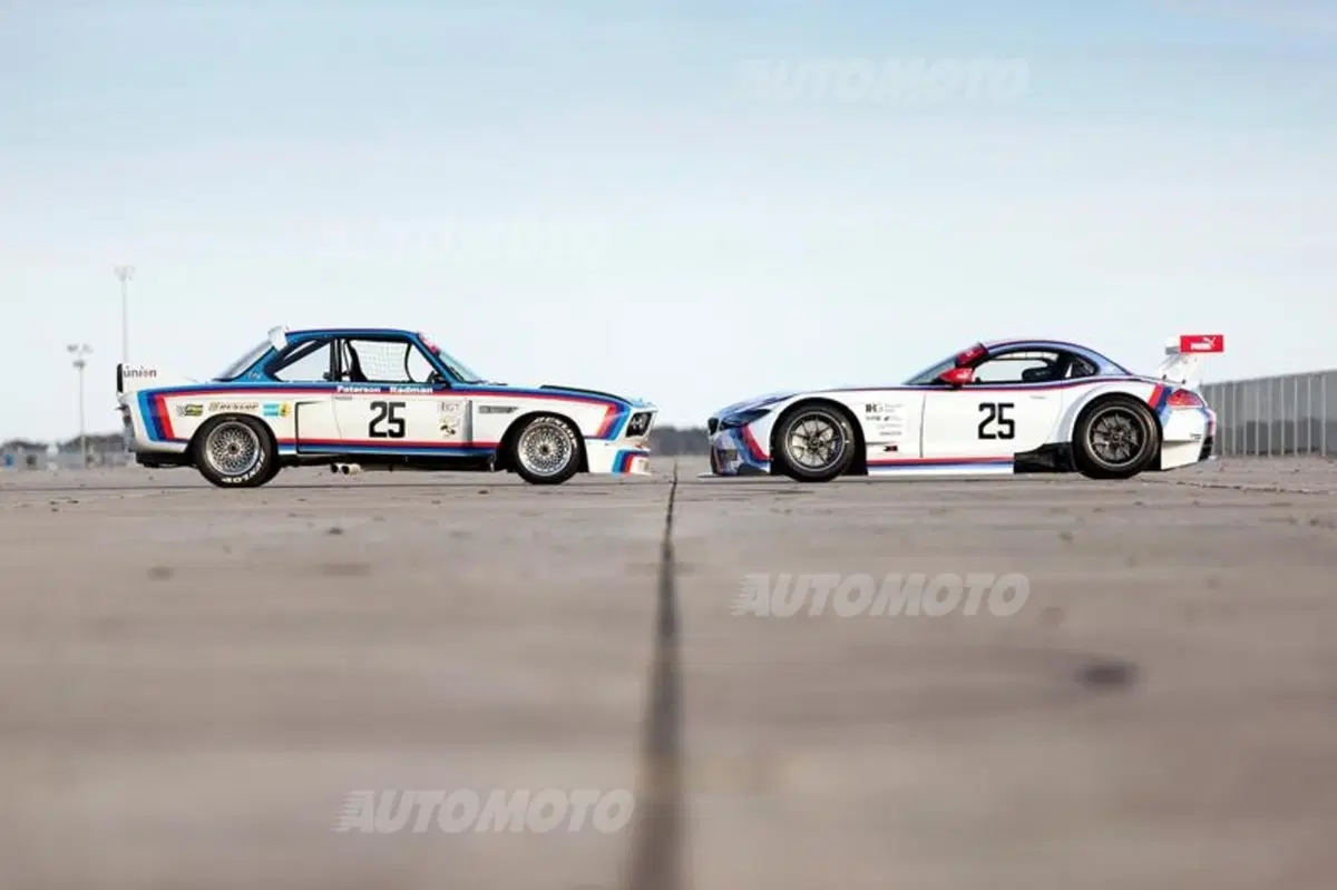 BMW Z4 GTLM: una livrea ispirata alla 3.0 CSL per la 12 Ore di Sebring (7)