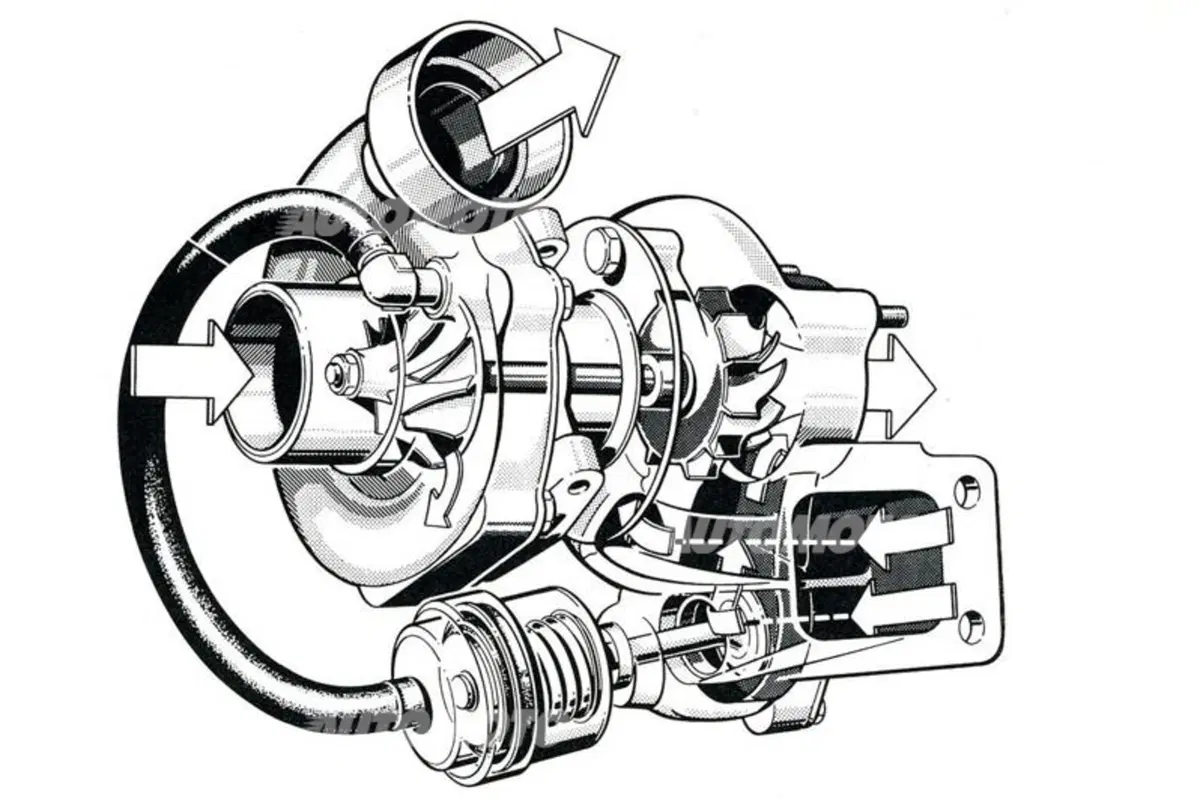 Alla scoperta dei motori turbo: chiocciole e giranti (prima parte) (2)