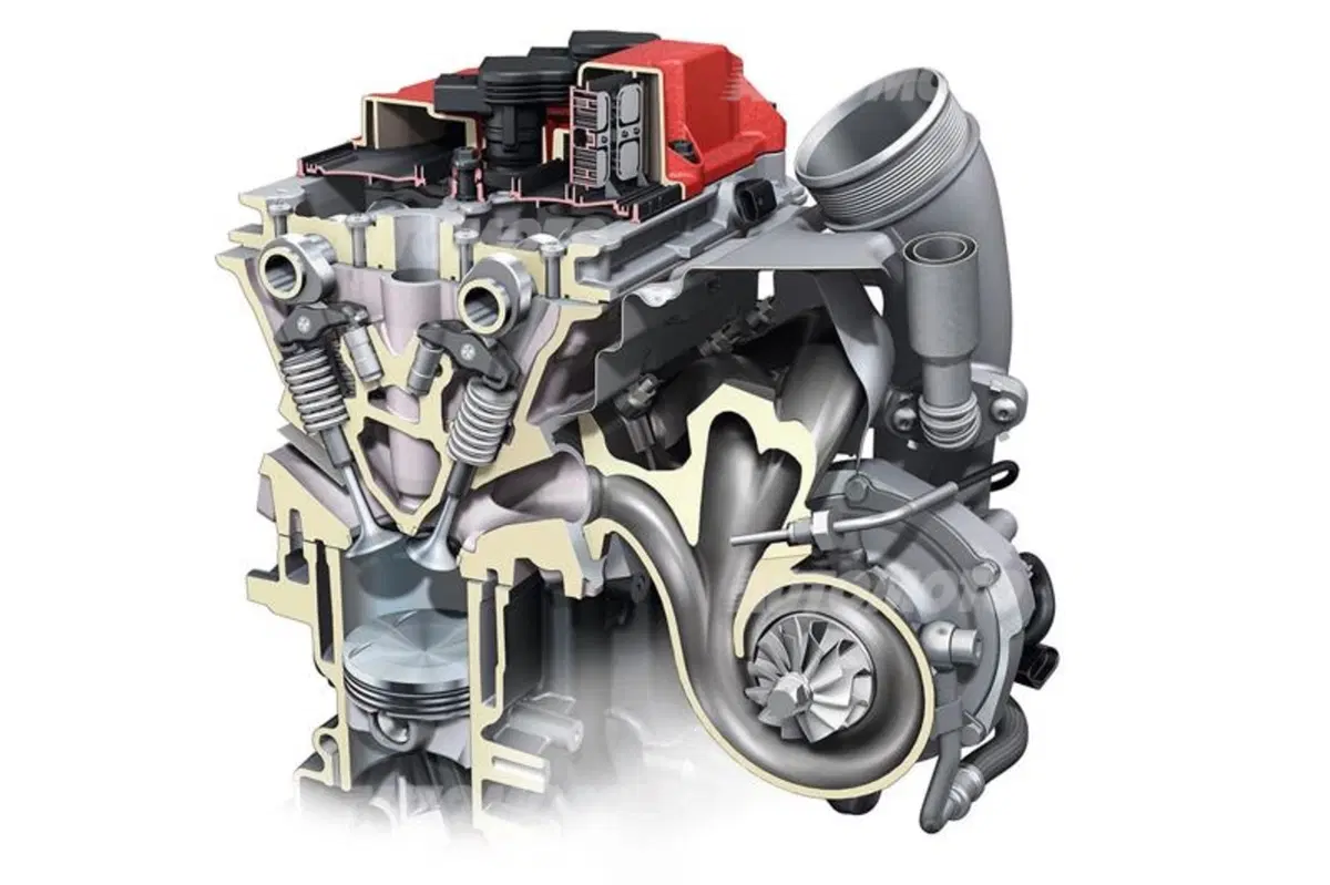 Alla scoperta dei motori turbo: chiocciole e giranti (prima parte) (3)