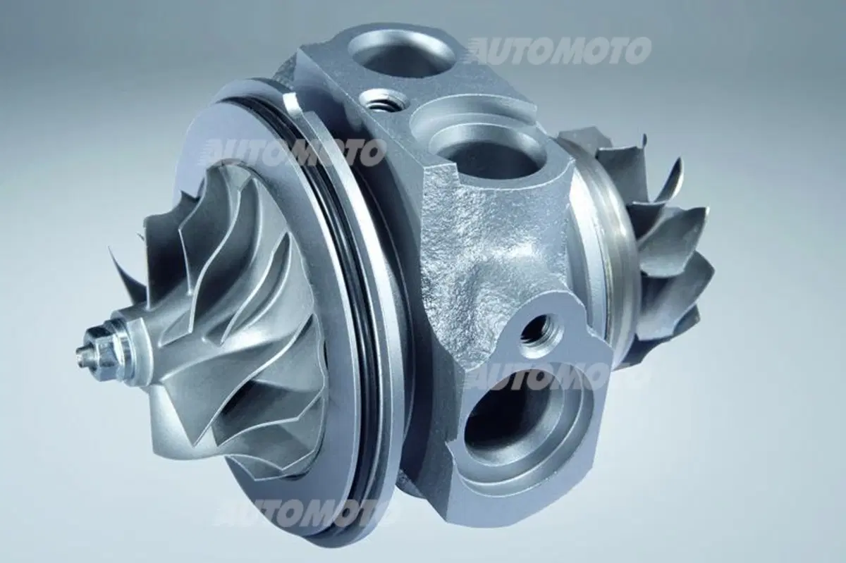Alla scoperta dei motori turbo: chiocciole e giranti (prima parte) (4)