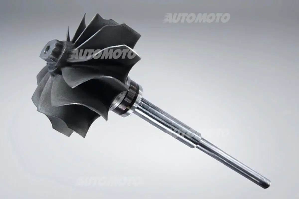 Alla scoperta dei motori turbo: chiocciole e giranti (prima parte) (5)