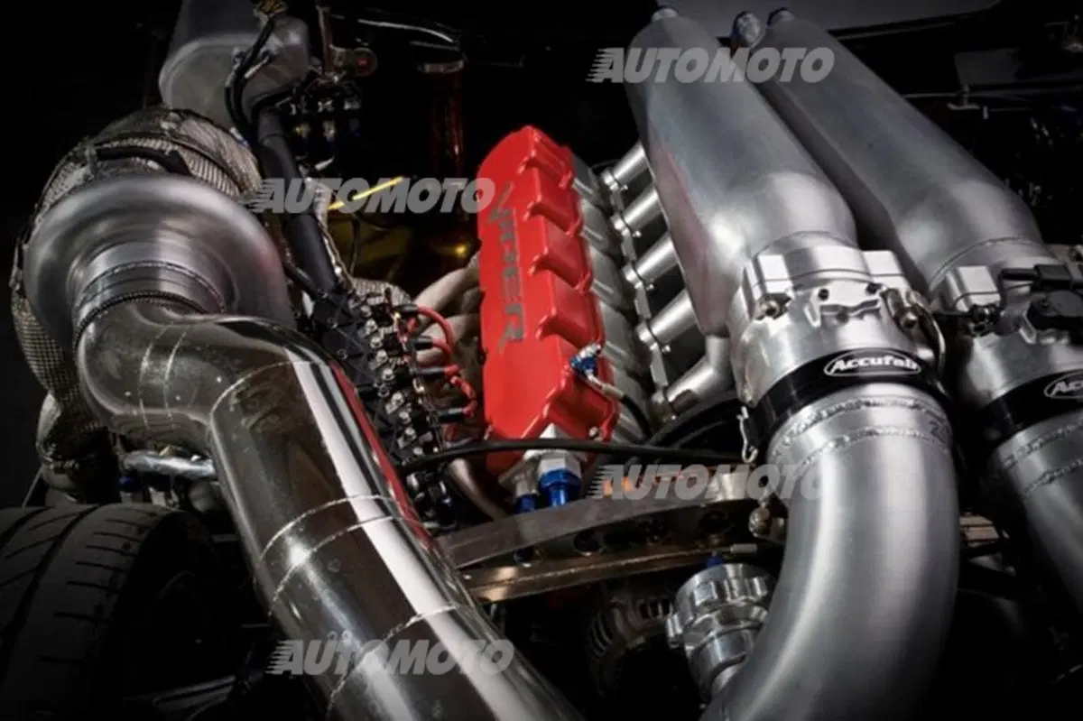 Alla scoperta dei motori turbo: chiocciole e giranti (prima parte) (6)