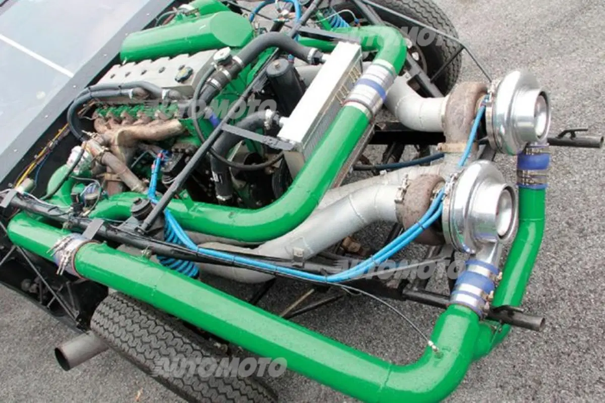 Alla scoperta dei motori turbo: chiocciole e giranti (prima parte) (7)