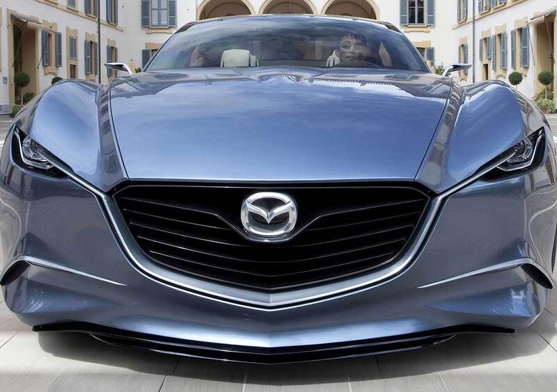 Maeda: &laquo;Ci sar&agrave; una Mazda RX-9? Disegnare una sportiva &egrave; il mio sogno&raquo;