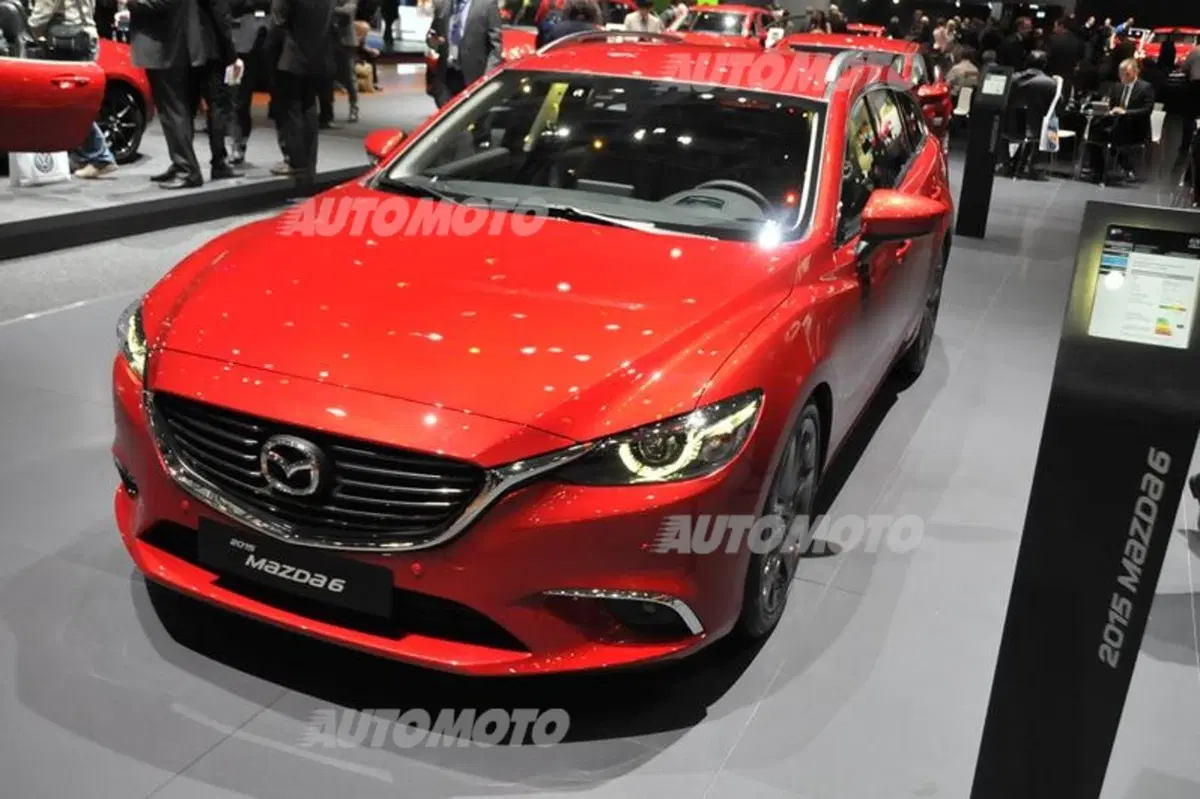 Maeda: «Ci sarà una Mazda RX-9? Disegnare una sportiva è il mio sogno» (11)