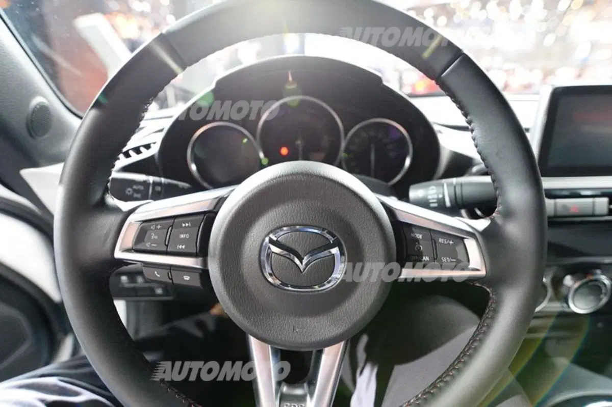 Maeda: «Ci sarà una Mazda RX-9? Disegnare una sportiva è il mio sogno» (23)