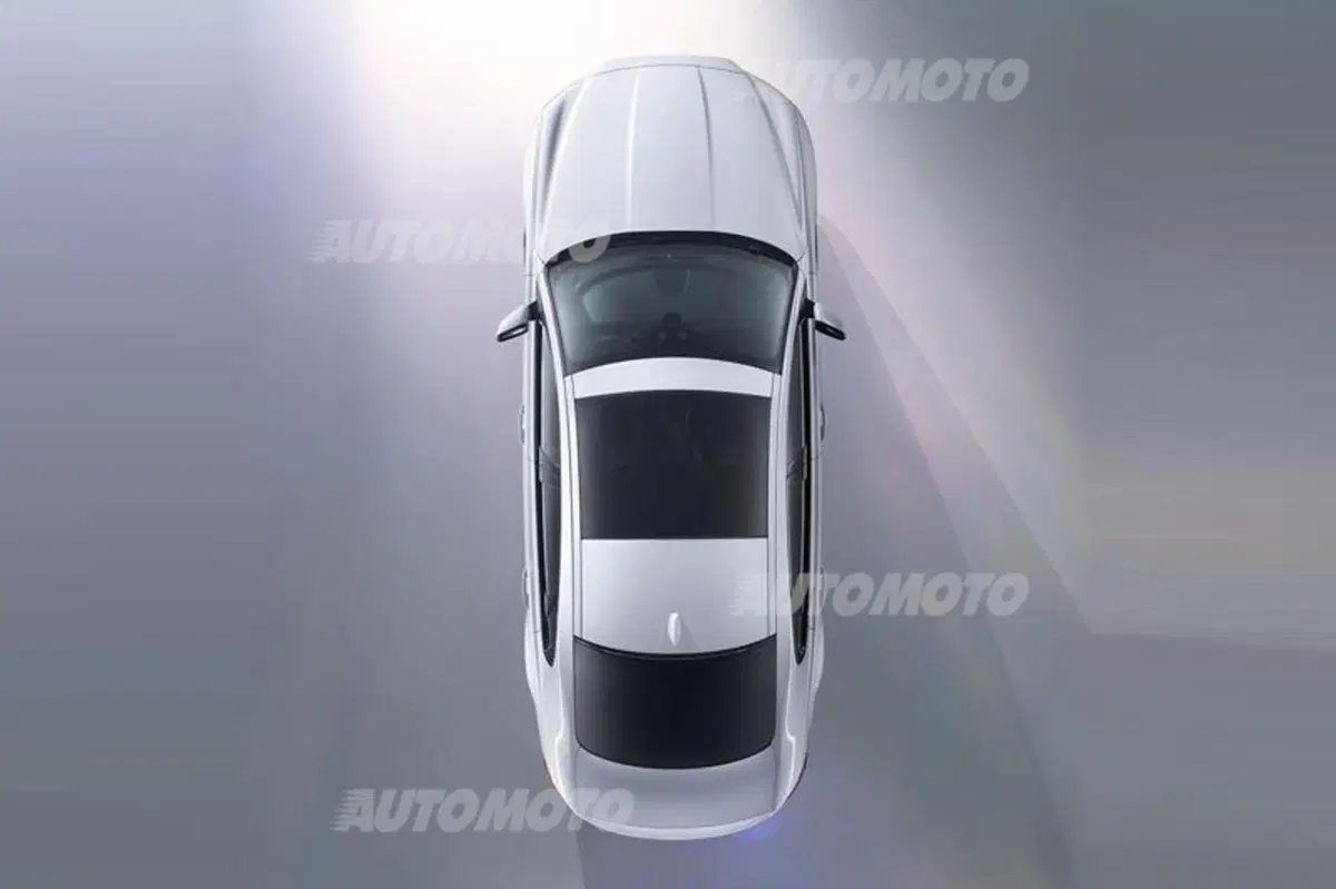 Nuova Jaguar XF: ecco gli interni (2)