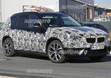 BMW X1: ecco le foto spia della seconda generazione