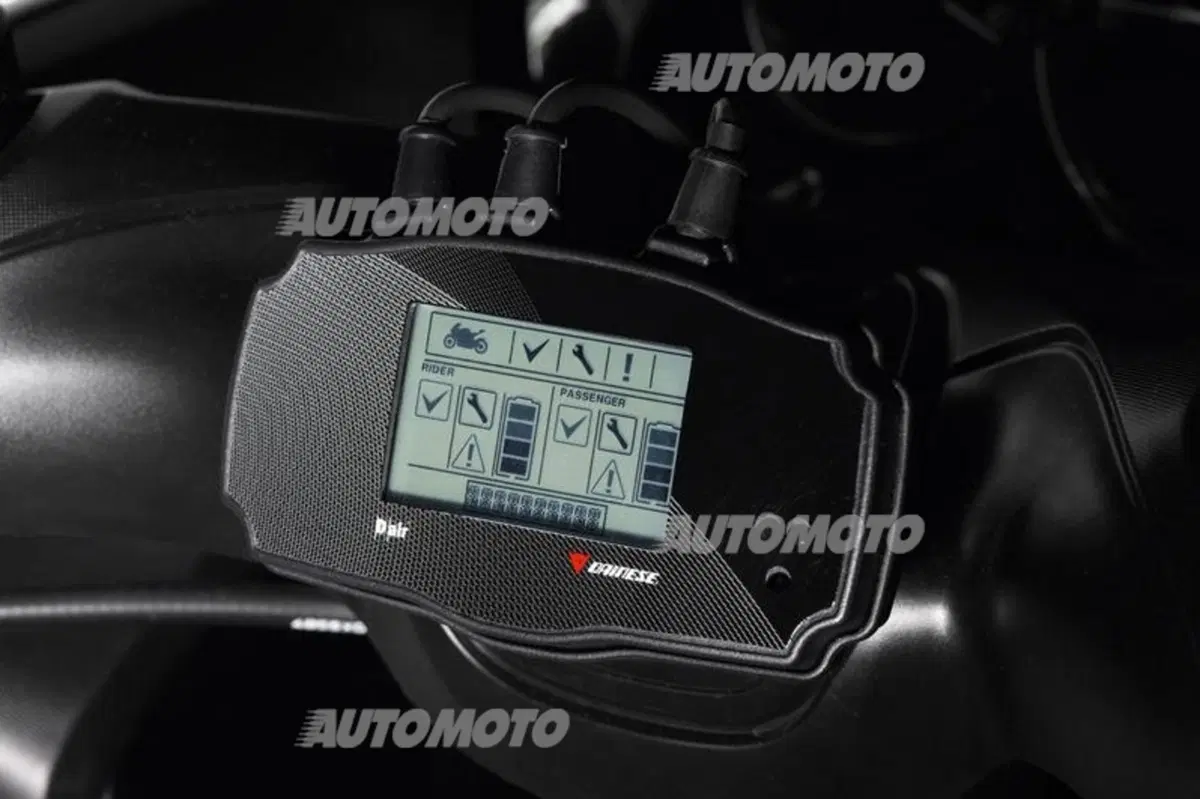 Grasselli: «Peugeot Metropolis D-Air? Dainese porta l'airbag anche sugli scooter» (13)