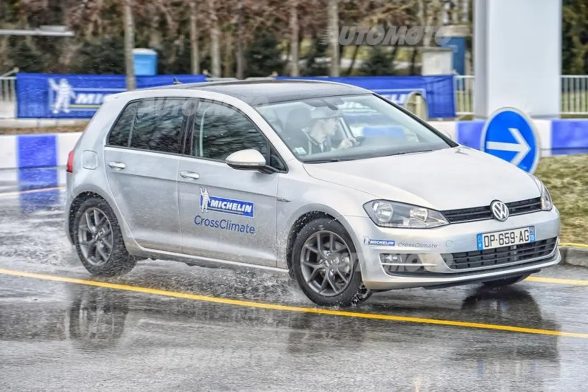 Michelin CrossClimate