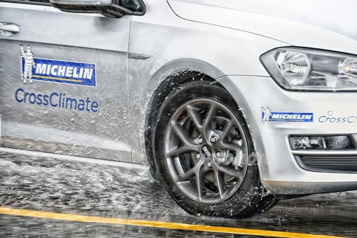 Michelin CrossClimate (2)