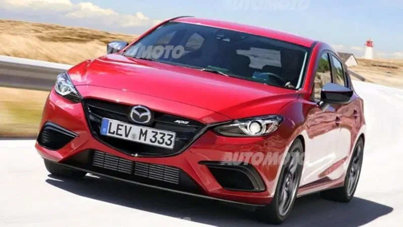 Nuova Mazda3 MPS: Mazdaspeed torna a farci sognare?