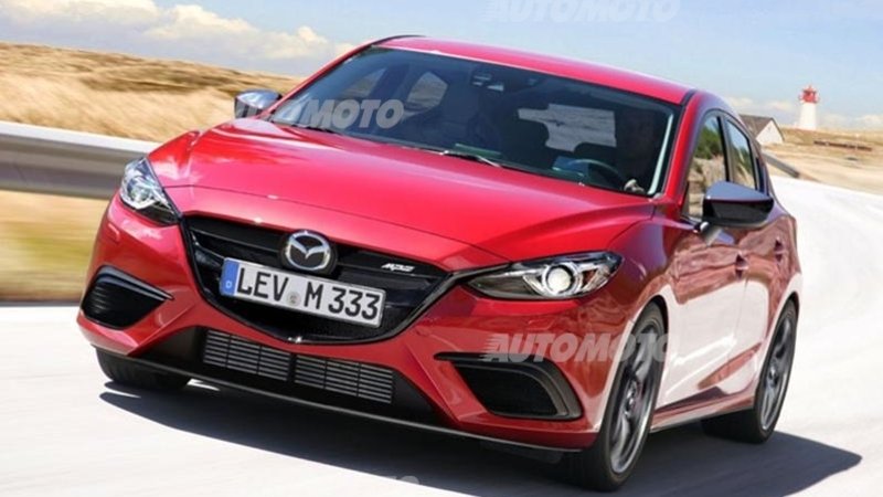 Nuova Mazda3 MPS: Mazdaspeed torna a farci sognare?