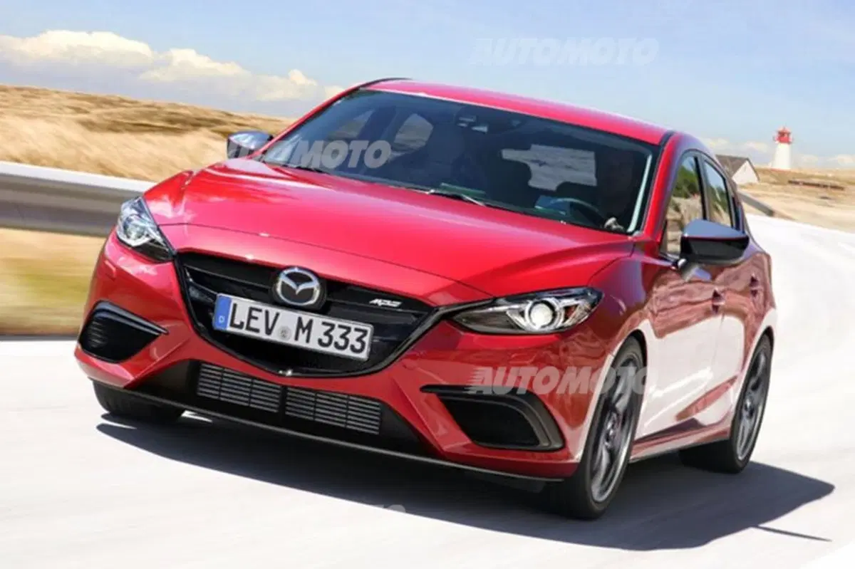 Nuova Mazda3 MPS: Mazdaspeed torna a farci sognare?